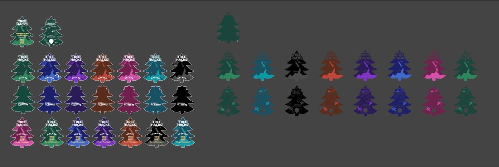Treehacks Designs